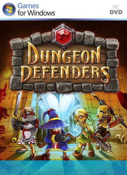 Tina administración deslealtad Dungeon Defenders - Videojuego (PC, Xbox 360 y PS3) - Vandal