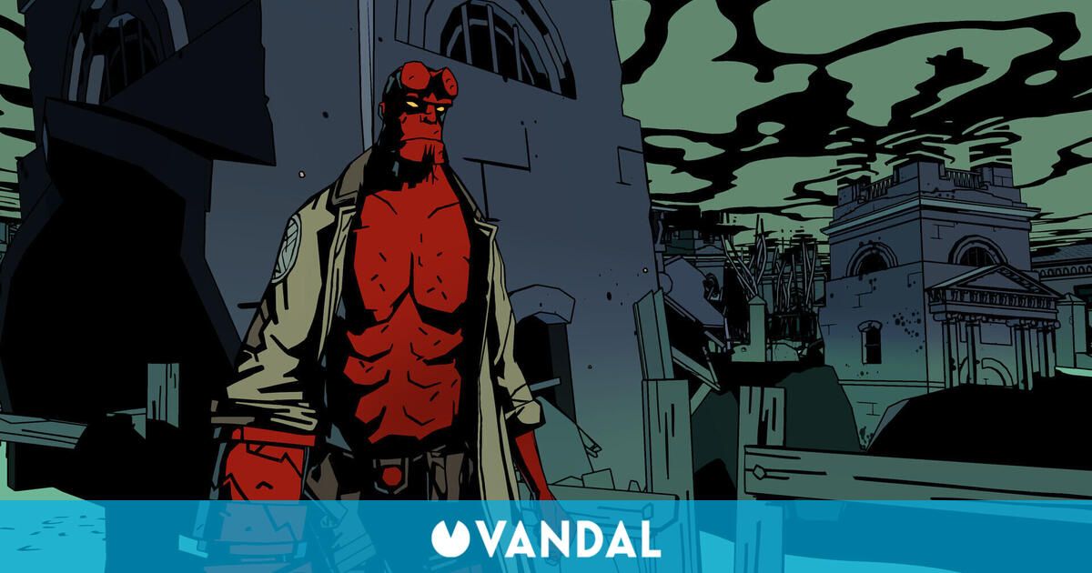 download hellboy web of wyrd ps5