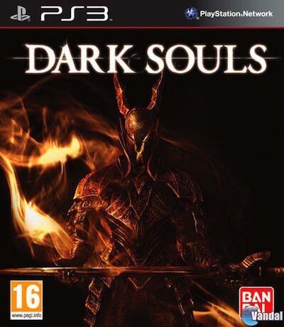 torpe Empuje presupuesto Dark Souls - Videojuego (PS3 y Xbox 360) - Vandal