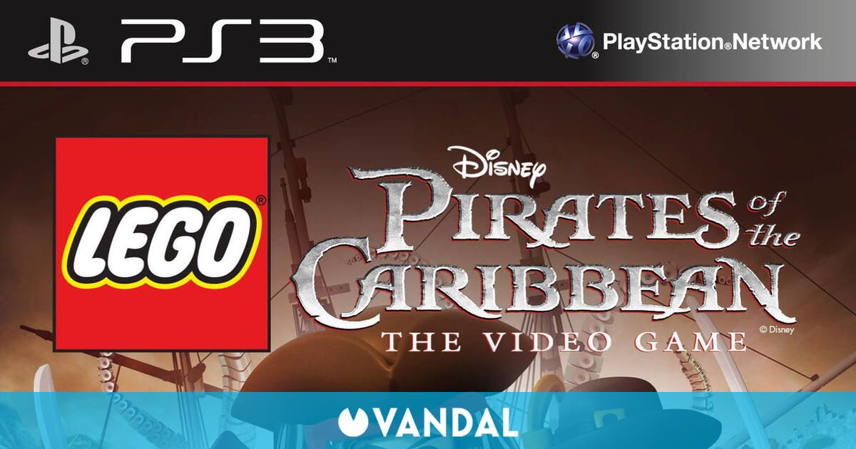 reaccionar Bóveda frágil Trucos Lego Piratas del Caribe - PS3 - Claves, Guías