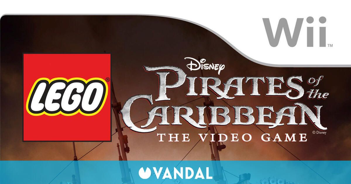 Paine Gillic El cuarto Riego Trucos Lego Piratas del Caribe - Wii - Claves, Guías