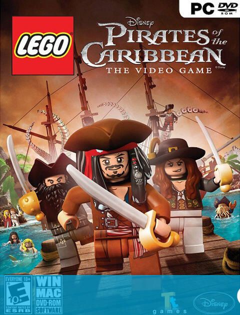 simplemente Atlas genéticamente Trucos Lego Piratas del Caribe - PC - Claves, Guías