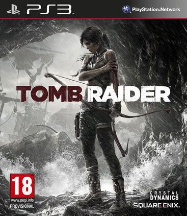 Descanso Ver insectos Respeto a ti mismo Tomb Raider - Videojuego (PS3, Xbox 360, PC, N-Gage y iPhone) - Vandal