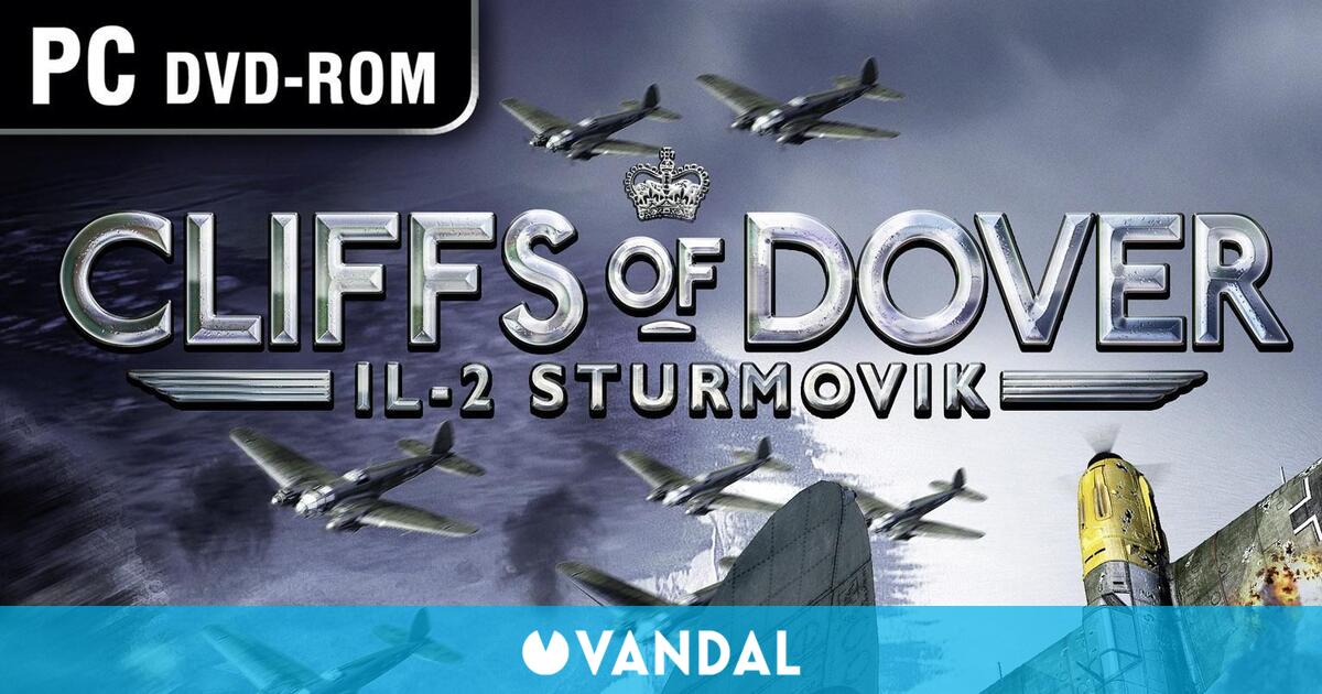 IL-2 Sturmovik: Cliffs of Dover - Videojuego (PC) - Vandal