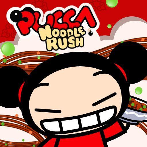 Pucca Noodle Rush - Videojuego (iPhone y NDS) - Vandal