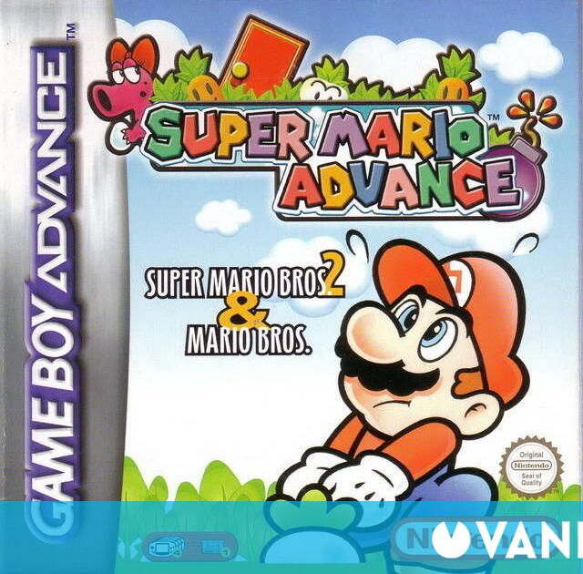 Advance - Videojuego (Game Boy Advance) - Vandal