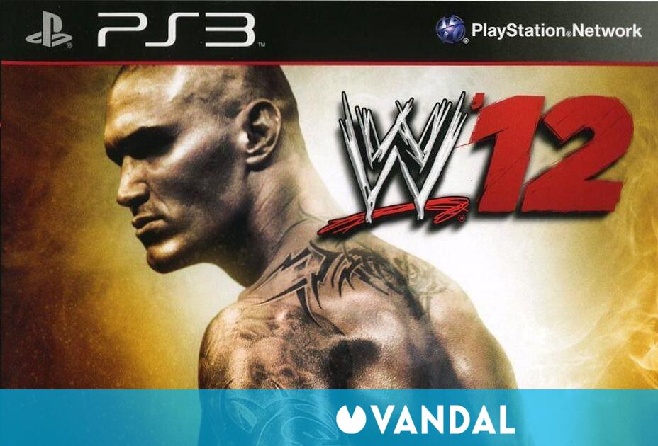 WWE 12 Videojuego (PS3, Xbox y - Vandal