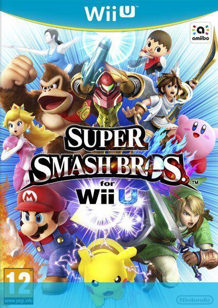 Sofocar Sinceramente Anuncio Super Smash Bros. for Wii U - Videojuego (Wii U) - Vandal