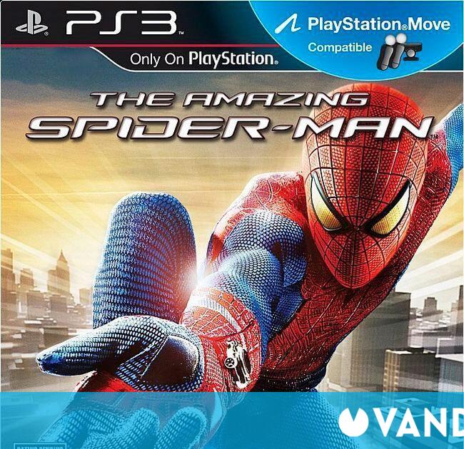 Reacondicionamiento hogar Punto The Amazing Spider-Man - Videojuego (PS3, Xbox 360, PC, PSVITA, Wii,  Nintendo 3DS y NDS) - Vandal