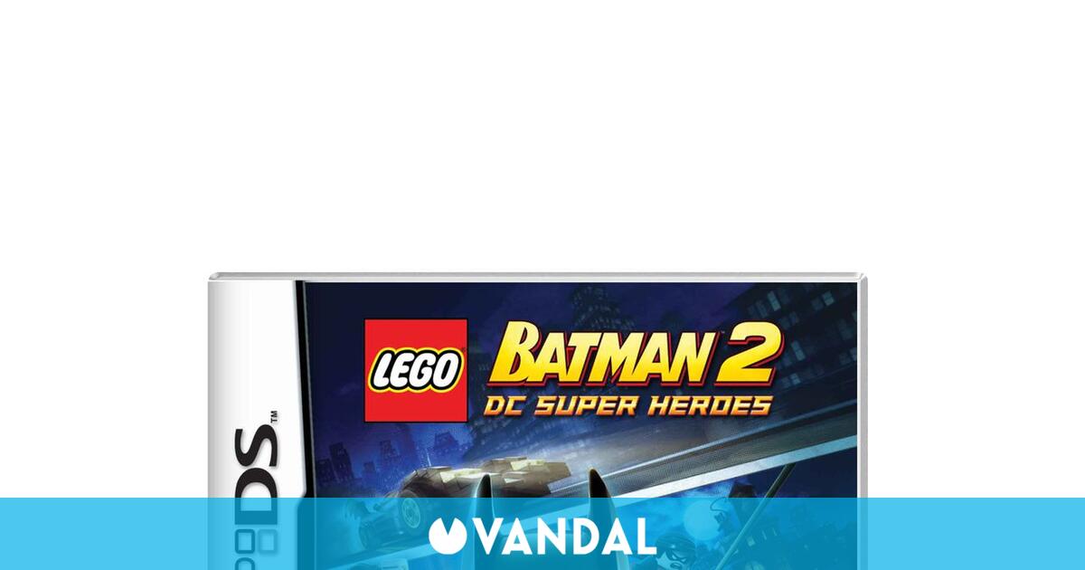Trucos LEGO Batman 2: DC Super Heroes - NDS - Claves, Guías