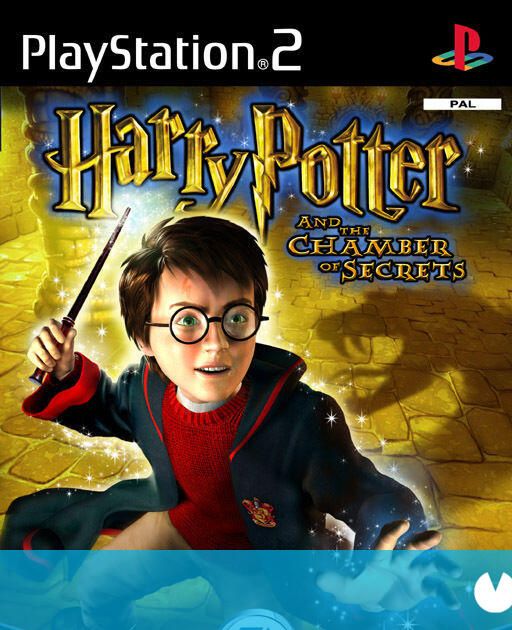 Harry Potter y Cámara de los Secretos - GameCube y - Vandal