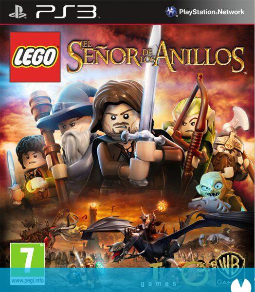 LEGO Señor los Anillos - Videojuego (PS3, 360, PSVITA, PC, Wii, NDS, Nintendo 3DS y iPhone) - Vandal