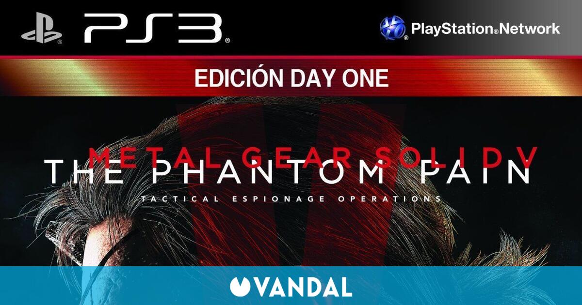 Trucos Metal Gear Solid V: The Phantom Pain - PS3 - Claves, Guías