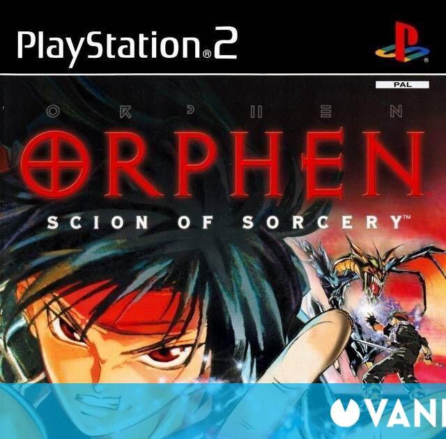 Orphen scion of sorcery