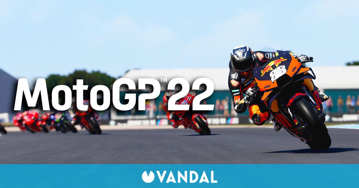 MotoGP 22 annuncia il suo arrivo su tutte le piattaforme il 21 aprile