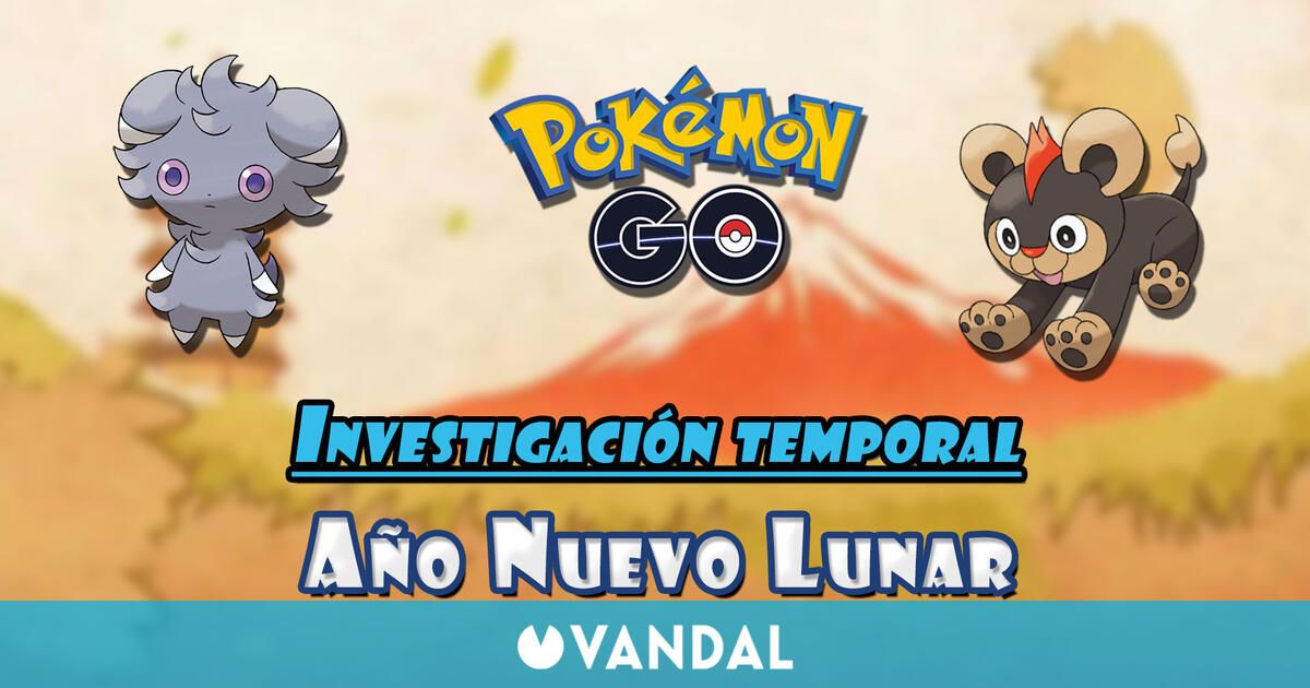 Desafío de Amistad y Captura in Pokémon GO: Taras y recompensas (Año Nuevo Lunar)