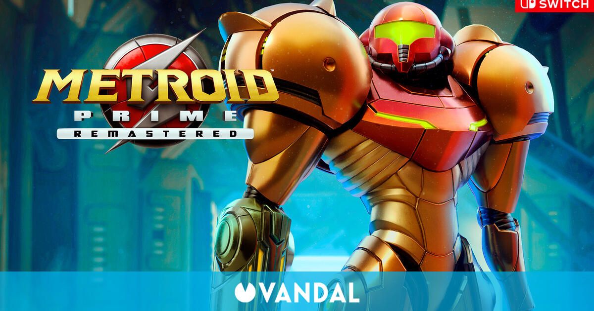 Análisis Metroid Prime Remastered La Espectacular Remasterización De Uno De Los Mejores Juegos