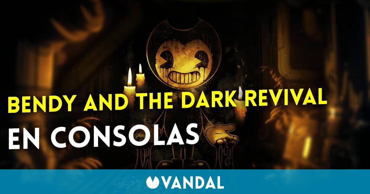 Bendy and the Dark Revival estará disponible en consolas el próximo marzo thumbnail