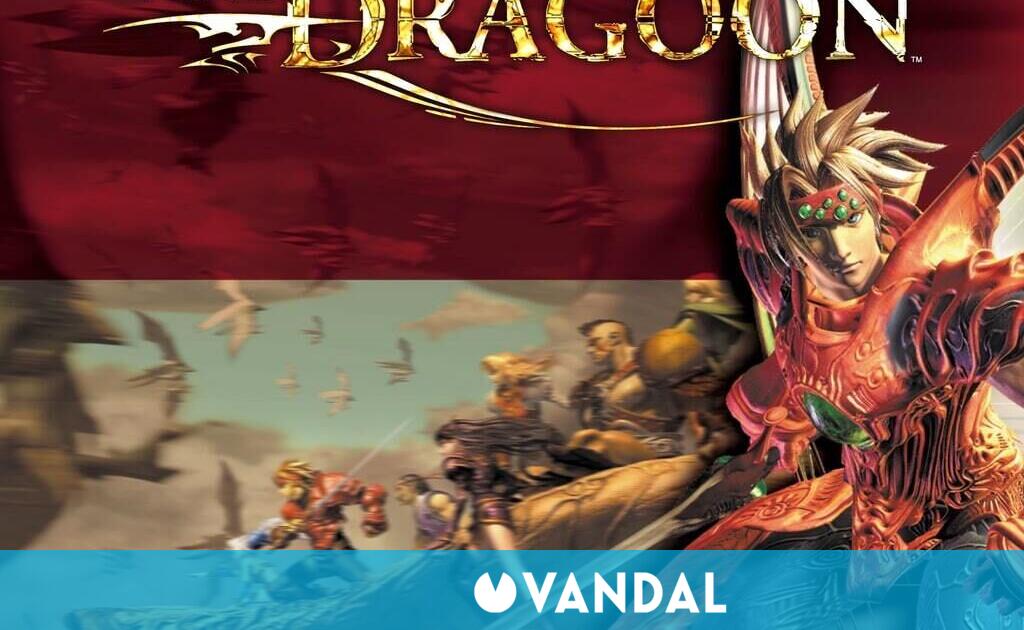 The Legend of Dragoon La Leyenda de los Dragoon Videojuego (PS5 y