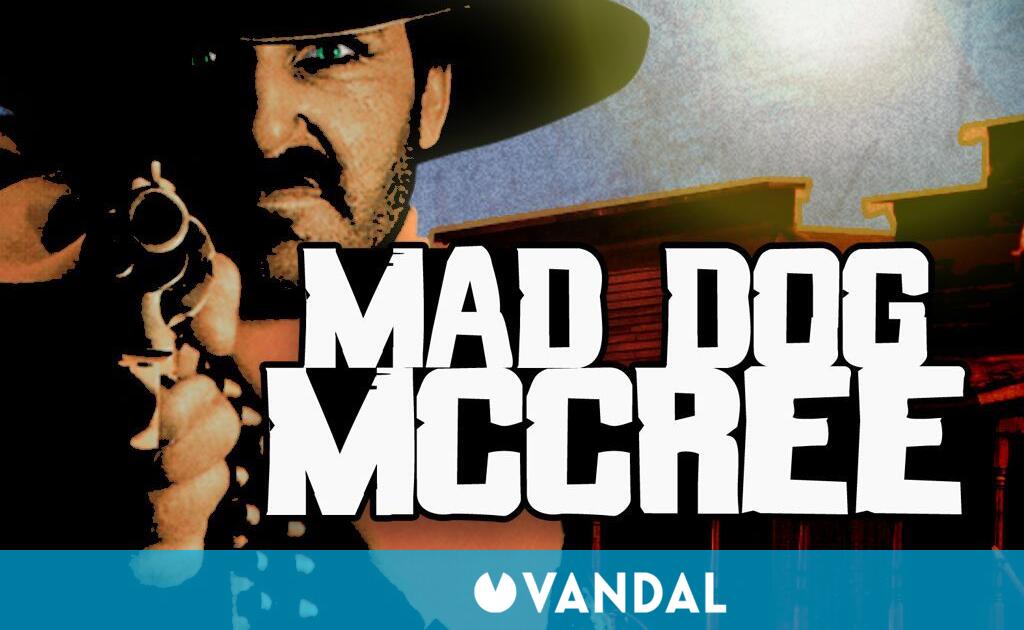 Mad Dog - (PS3 y Nintendo 3DS) Vandal