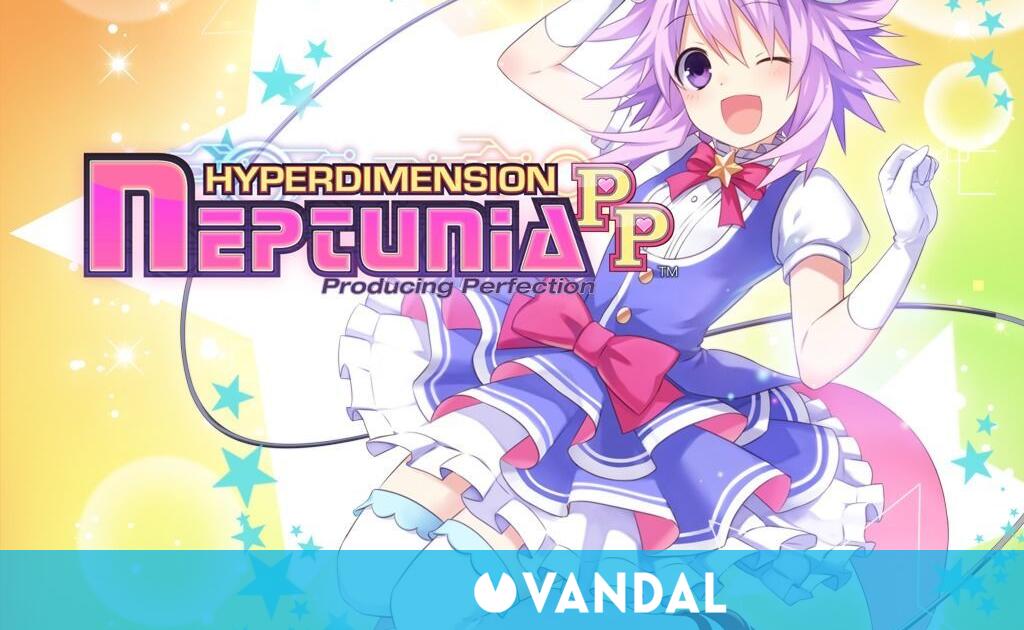 HYPERDIMENSION NEPTUNIA U LIMITED – PS VITA – Japon – Neuf Sous Cellophane
