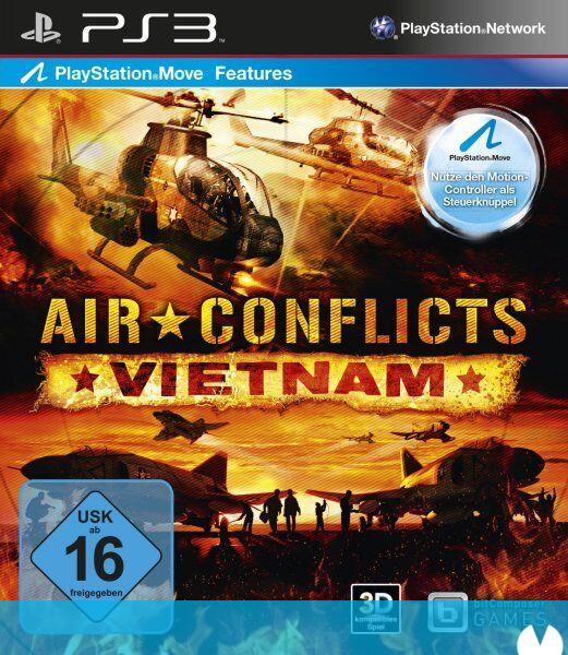 Víctor Prestado penitencia Air Conflicts: Vietnam - Videojuego (PS3, Xbox 360 y PC) - Vandal
