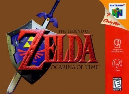 proposición Probablemente transacción The Legend of Zelda: Ocarina of Time - Videojuego (Nintendo 64, Wii y  GameCube) - Vandal