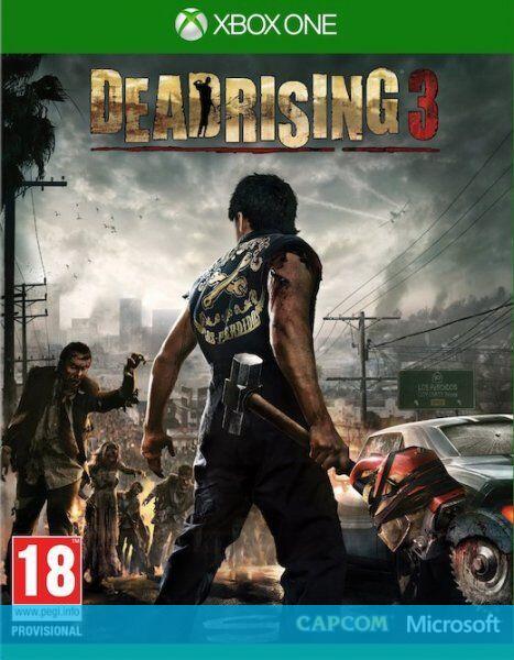 Estereotipo Ellos Visión Trucos Dead Rising 3 - Xbox One - Claves, Guías