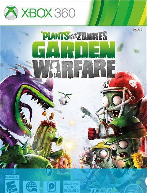 facil de manejar Debilitar Típicamente Trucos Plants vs. Zombies: Garden Warfare - Xbox 360 - Claves, Guías