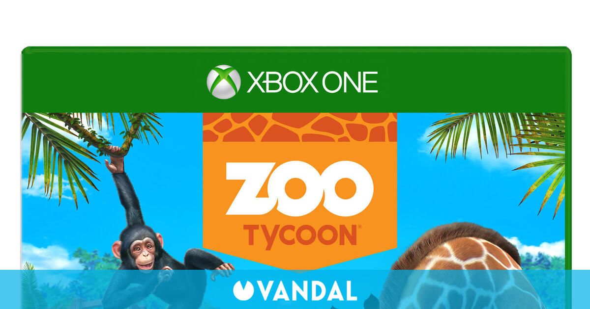 Zoo Tycoon: Ultimate Animal Collection (Xbox One) |  