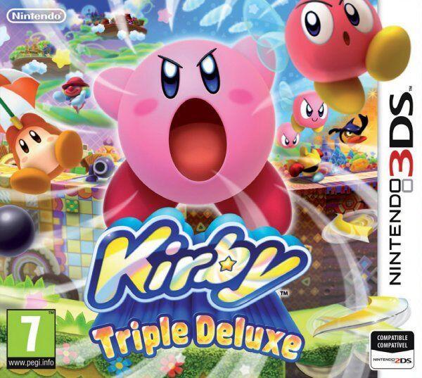Trucos Kirby: Triple Deluxe - Nintendo 3DS - Claves, Guías