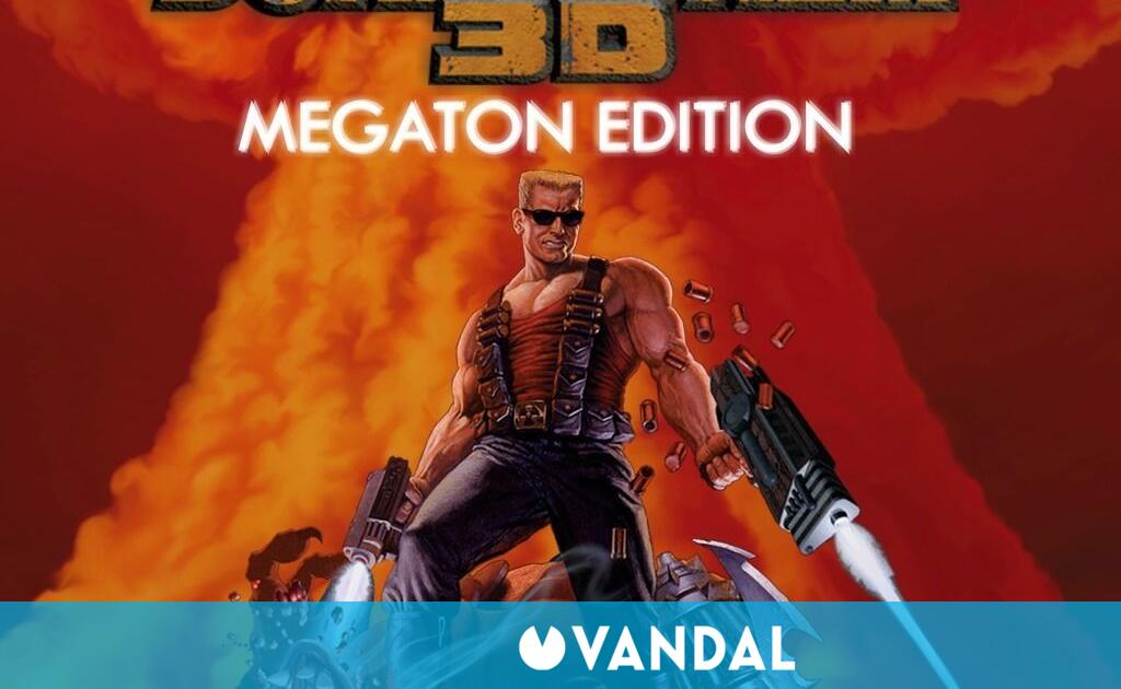 Duke Nukem 3d Megaton Edition Psn Videojuego Ps3 Psvita Y Pc Vandal