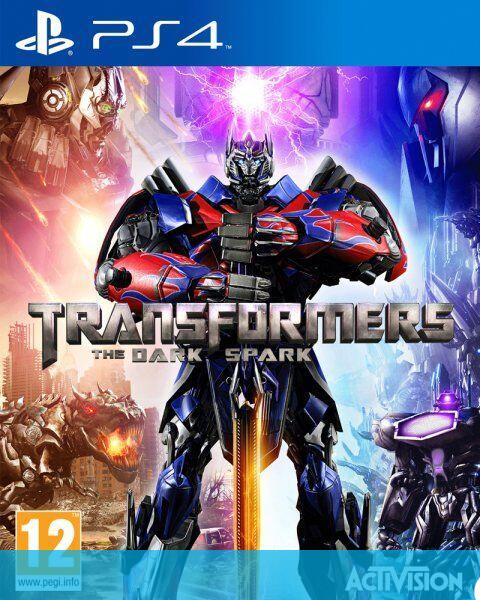 Detenerse rural Recientemente Transformers: Rise of the Dark Spark - Videojuego (PS4, Xbox 360, PC, PS3,  Wii U, Xbox One y Nintendo 3DS) - Vandal