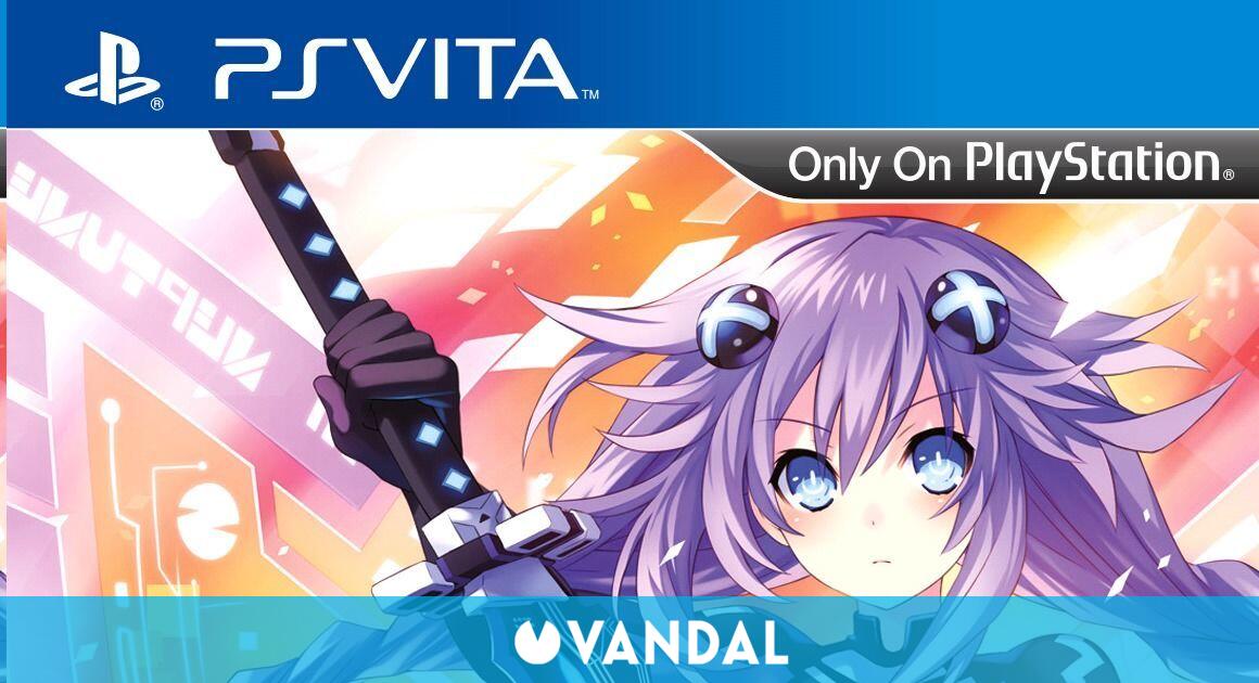 Hyperdimension Neptunia U: Action Unleashed - Videojuego (PSVITA y PC ...