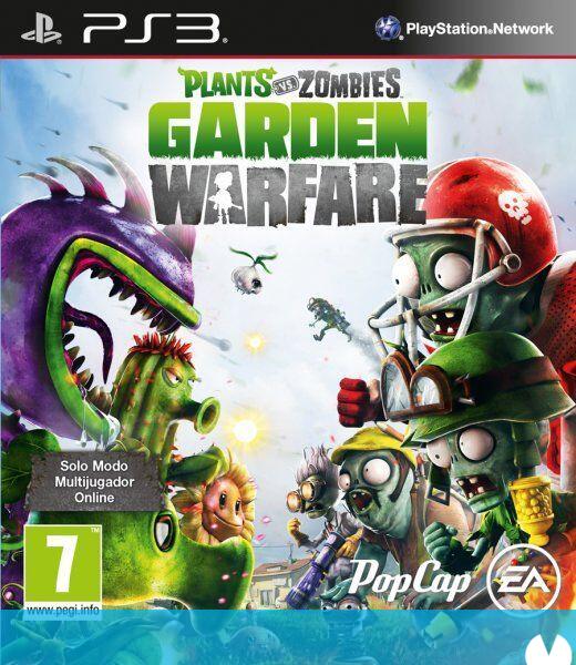 Todos los trofeos de Plants vs. Zombies: Garden Warfare en PS3 cómo conseguirlos