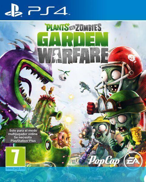 fresa amanecer Quizás Trucos Plants vs. Zombies: Garden Warfare - PS4 - Claves, Guías