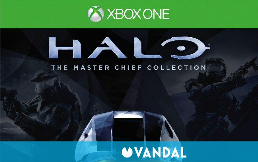 Bangladesh de ahora en adelante Onza Halo: The Master Chief Collection - Videojuego (Xbox One y PC) - Vandal