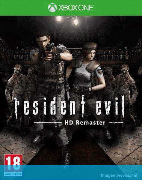 Incitar blanco como la nieve Posible Trucos Resident Evil HD Remaster - Xbox One - Claves, Guías