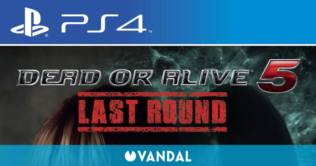 Maletín único presidente Dead or Alive 5: Last Round - Videojuego (PS4, PC, PS3, Xbox One y Xbox  360) - Vandal