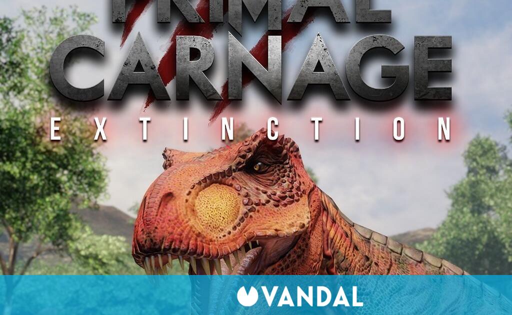 primal carnage xbox onr