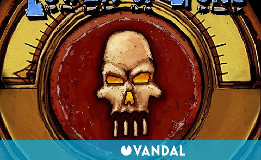 Tower of Guns - (PS4, PC, Xbox One y PS3) - Vandal