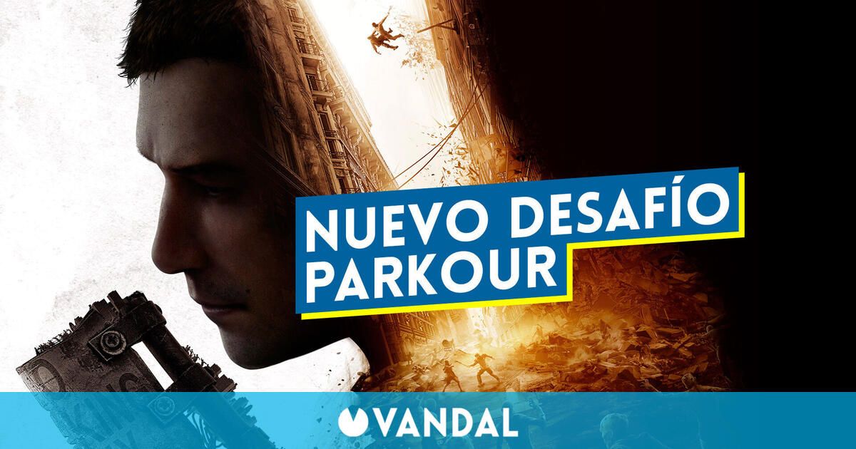 Dying Light 2 dodaje nowe wyzwanie parkour i wkrótce więcej