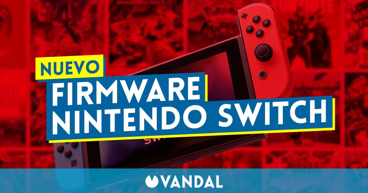Nintendo Switch actualiza su lista de palabras prohibidas con una pequeña actualización