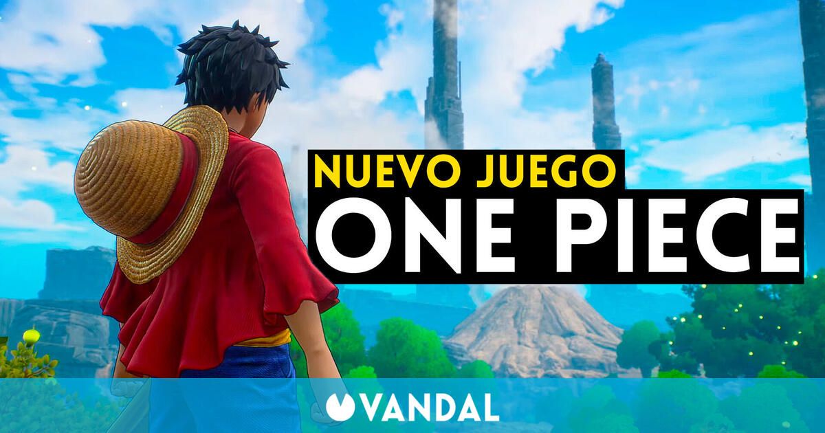 Annunciato One Piece Odyssey, nuovo JRPG in arrivo su PlayStation, Xbox e PC nel 2022
