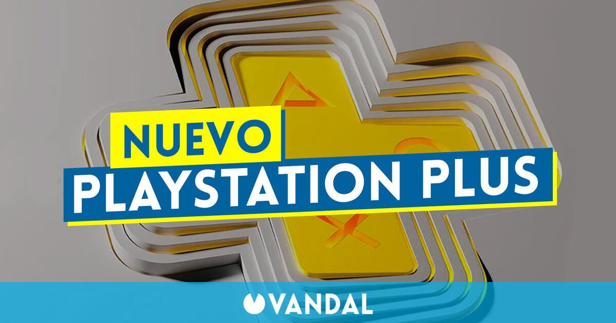 Anunciado el nuevo PlayStation Plus, con más de 700 juegos de todas las consolas PlayStation