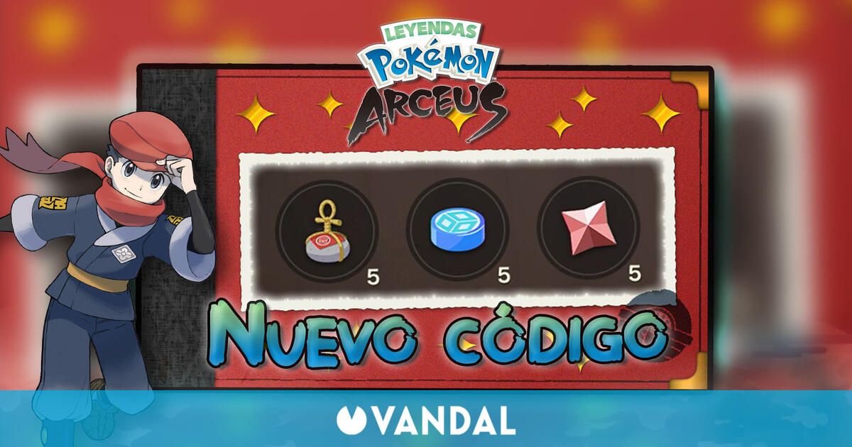 Pokémon Legends Arceus condivide un nuovo gettone con ricompense: come lo ritrovi?