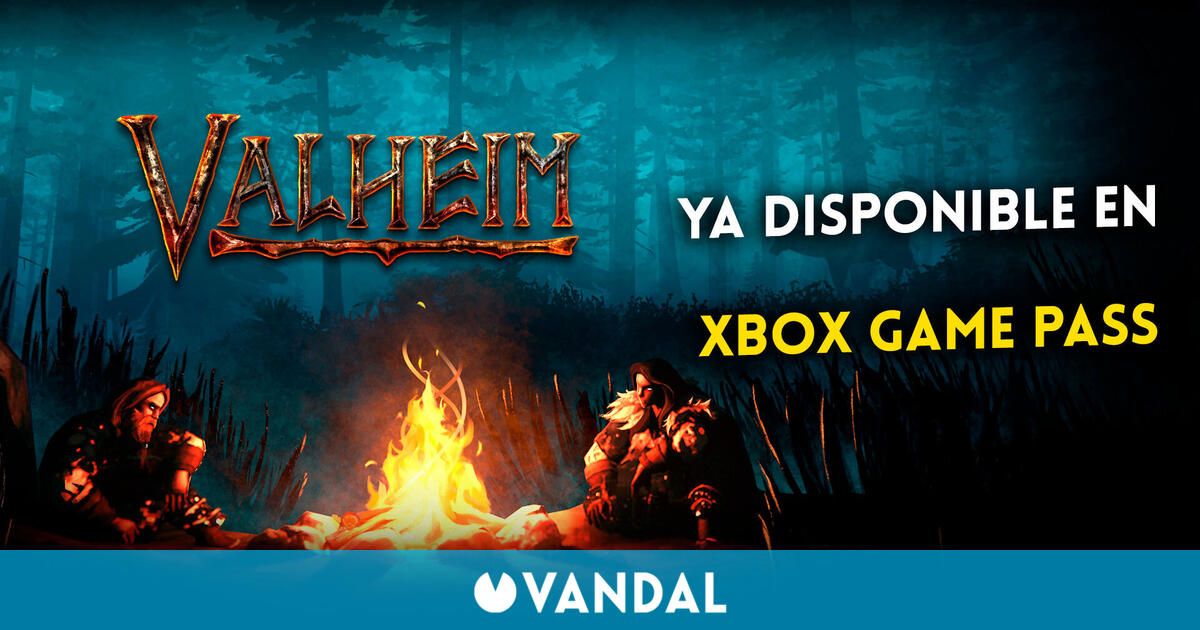 Valheim ya está disponible en las consolas Xbox y en Xbox Game Pass ...