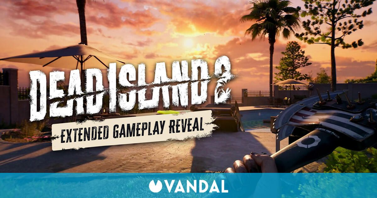 Dead Island 2 is shown in an extensive and bloody 15-minute gameplay