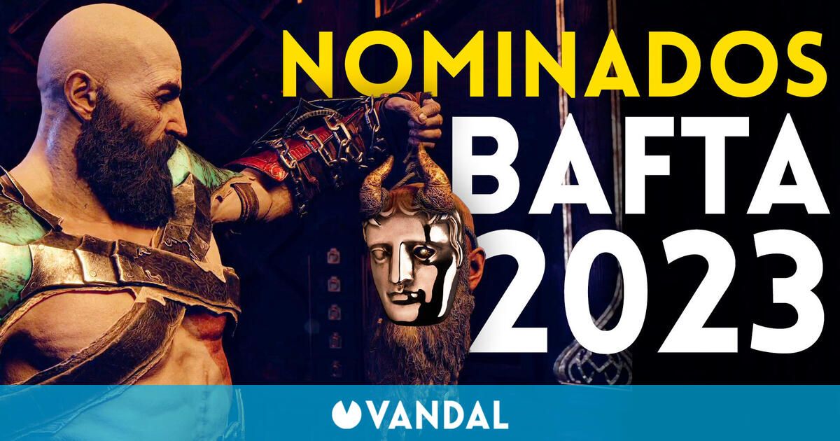 God of War: Ragnarok becomes the most nominated game in BAFTA history
