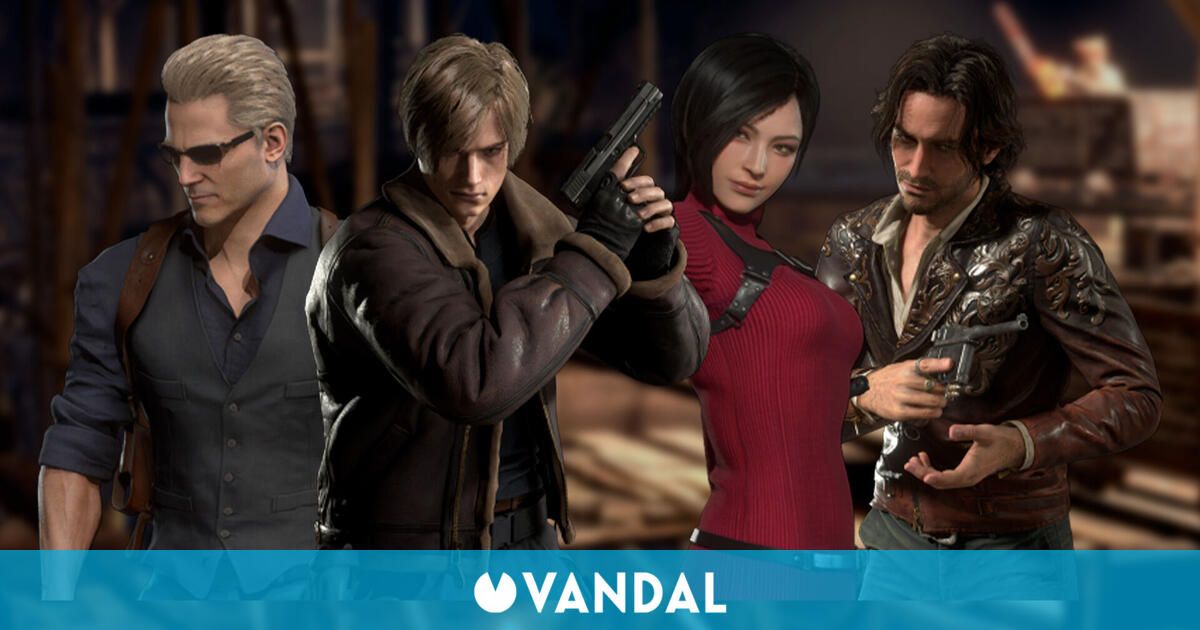 Resident Evil 4 Remake esconde nuevas pistas de Separate Ways en su nueva  actualización - Vandal